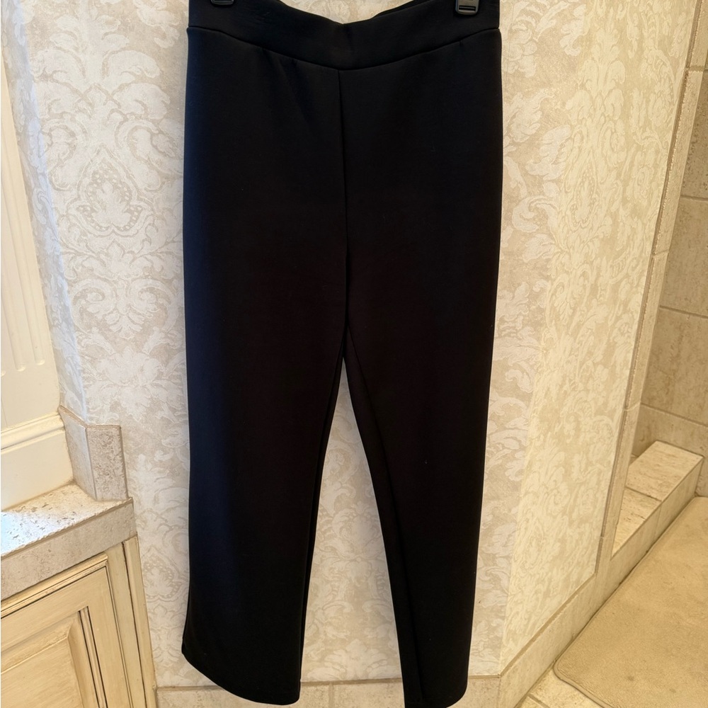 Zella Black Straight Leg Pants